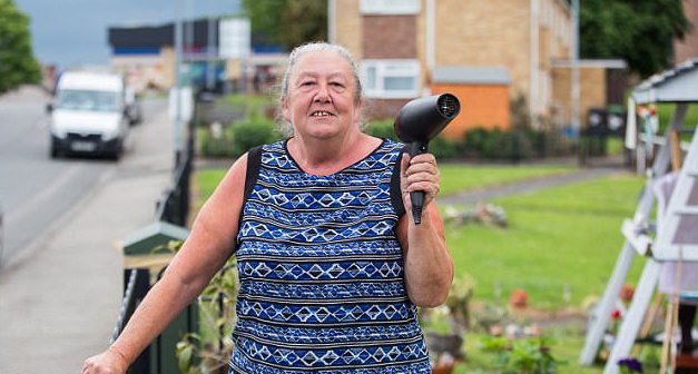 圖片來源：每日郵報