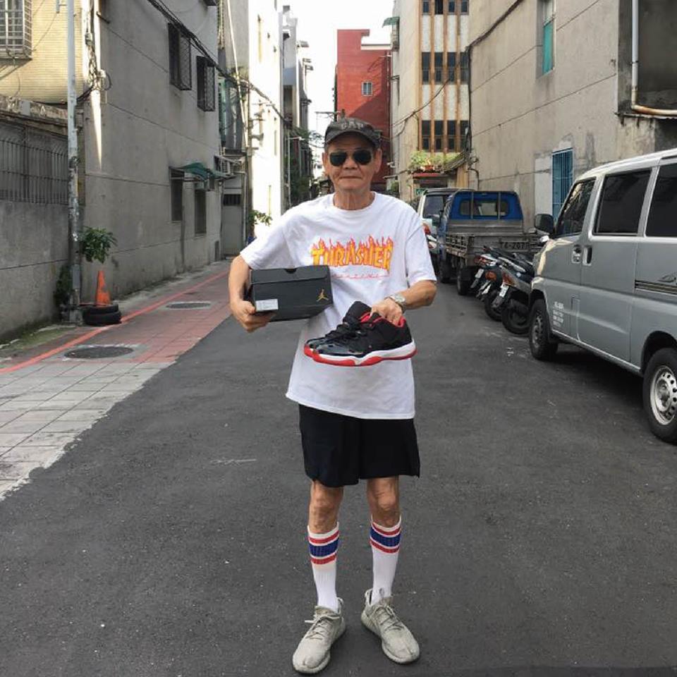 圖片來源：Sean Wang／讓各位Jordan了