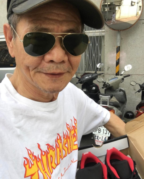 圖片來源：Sean Wang／讓各位Jordan了