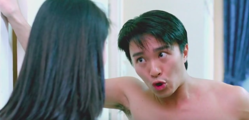 原圖來源：電影《家有囍事》截圖