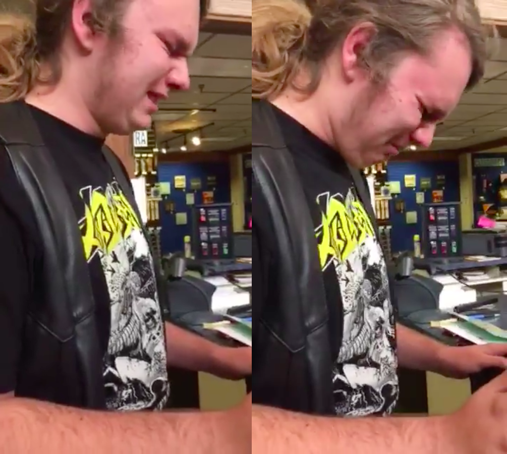 圖片來源：Chandler Mae Crow／Facebook