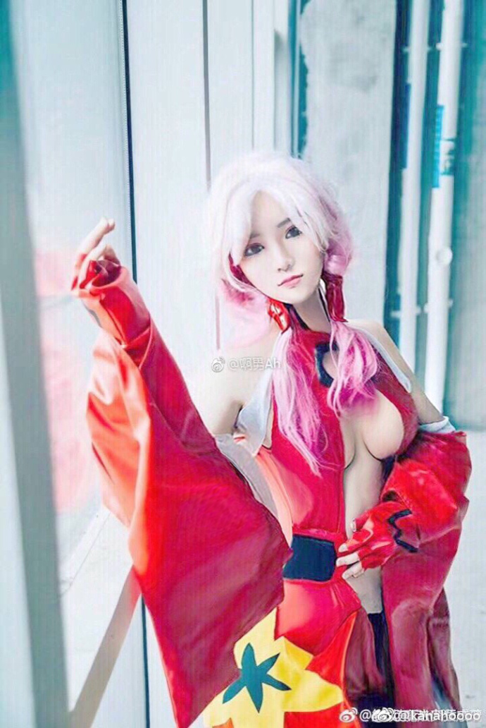 圖片來源：kanahoooo／微博