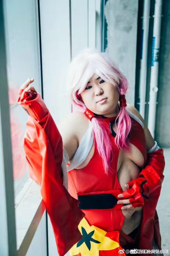 圖片來源：kanahoooo／微博