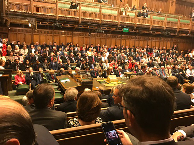 圖片來源：Anna_Soubry／twitter​