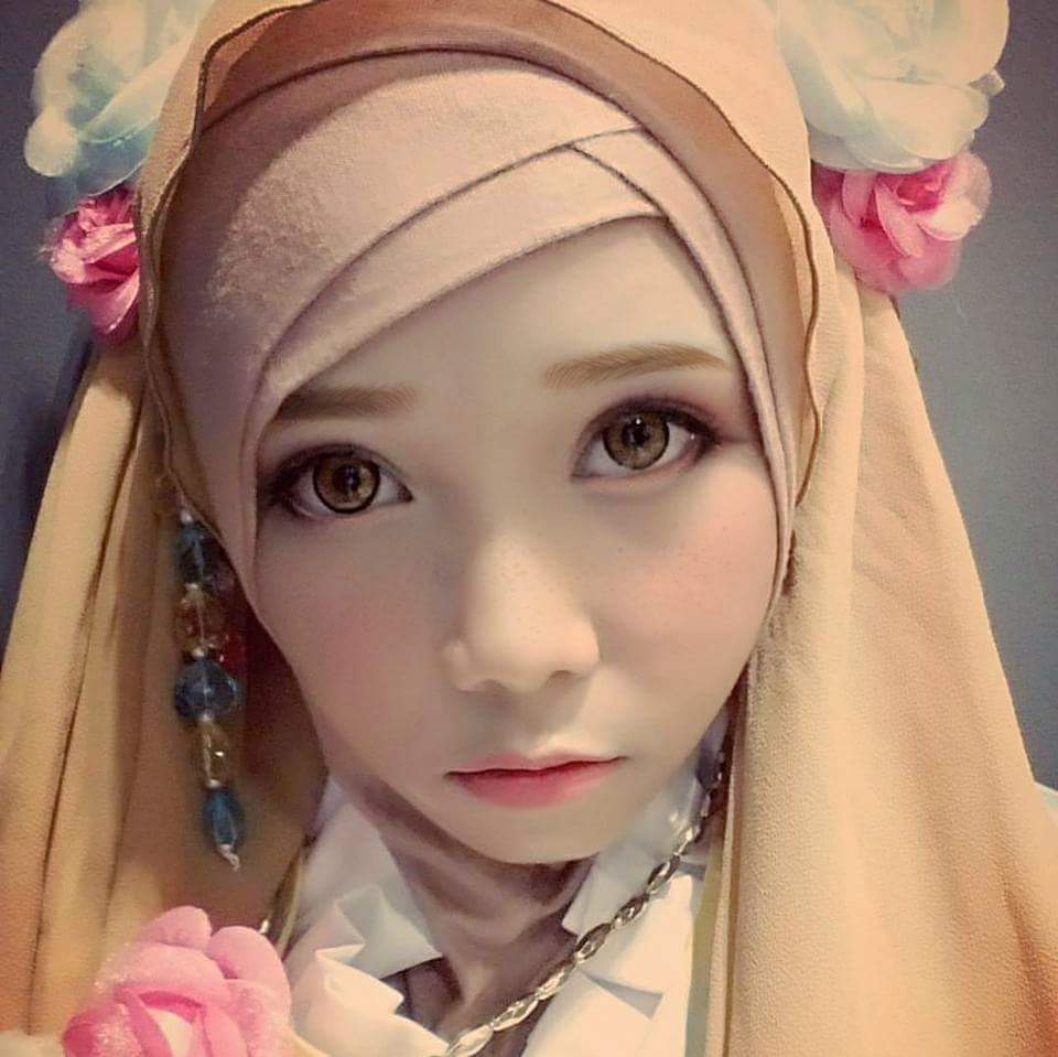 圖片來源：Farah_Otaku1997／twitter