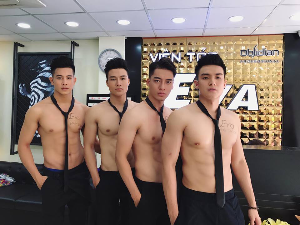 圖片來源:Viện Tóc EVA/Facebook