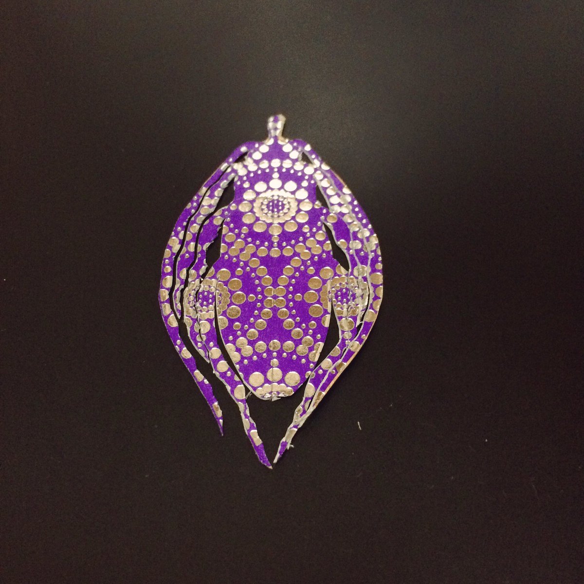 圖片來源：kani_haru／twitter