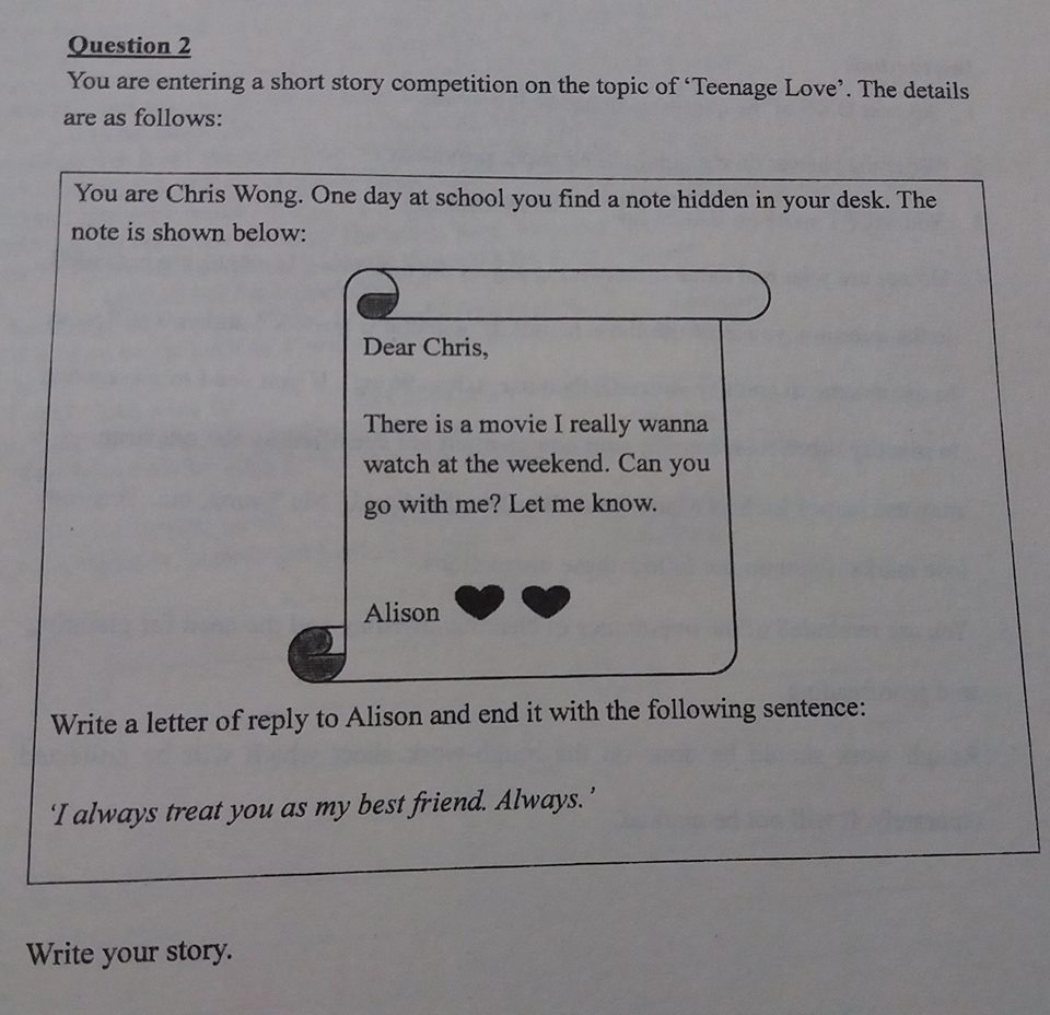 圖片來源：名校 Secrets