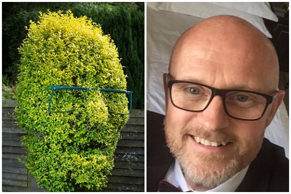 圖片來源:每日郵報