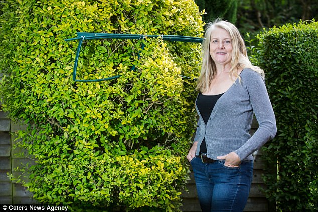 圖片來源:每日郵報