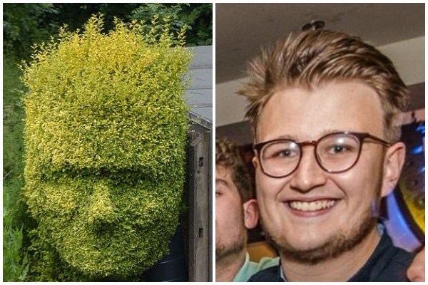 圖片來源:每日郵報