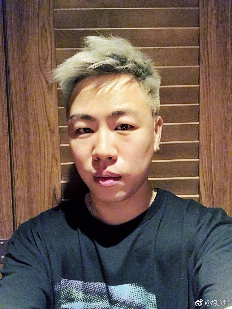 圖片來源：胡彥斌／微博